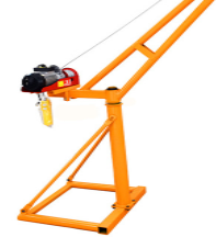 室外吊運(yùn)機(jī)立柱安裝位置