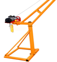 吊運(yùn)機(jī)在工廠生產(chǎn)線原料搬運(yùn)中的應(yīng)用