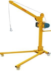 吊運(yùn)機(jī)提升工廠物料搬運(yùn)效率