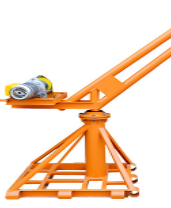 小吊機(jī)配重操作方法